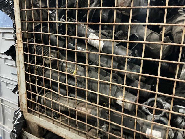 Partij mercedes-benz auto-onderdelen - afbeelding 4 van  8