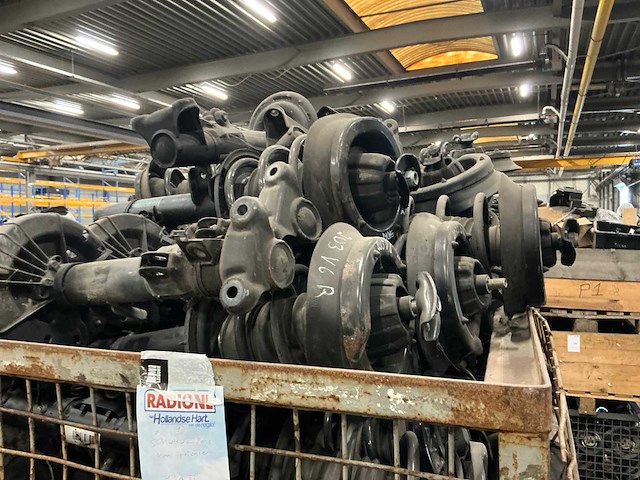 Partij mercedes-benz auto-onderdelen - afbeelding 5 van  8