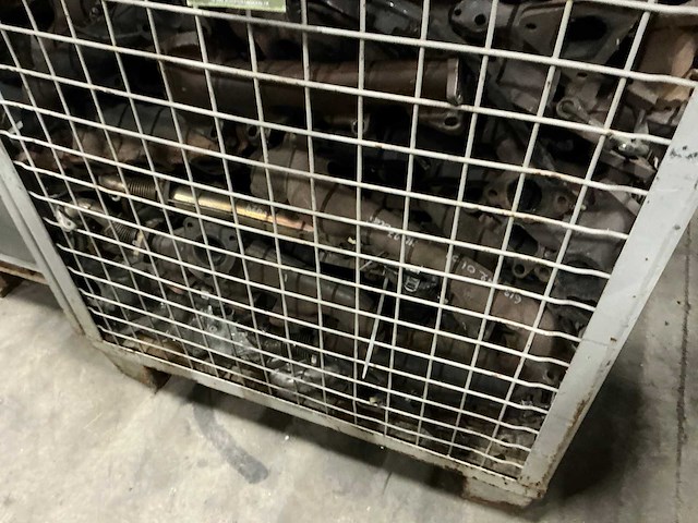 Partij mercedes-benz auto-onderdelen - afbeelding 6 van  8