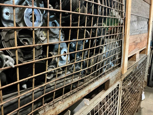 Partij mercedes-benz auto-onderdelen - afbeelding 8 van  8