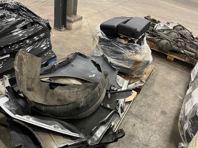 Partij mercedes-benz auto-onderdelen - afbeelding 2 van  7