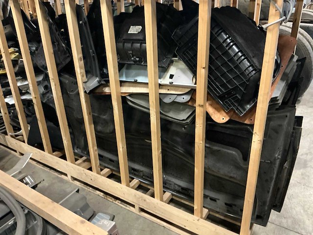 Partij mercedes-benz auto-onderdelen - afbeelding 4 van  12