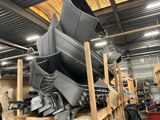 Partij mercedes-benz auto-onderdelen - afbeelding 6 van  12