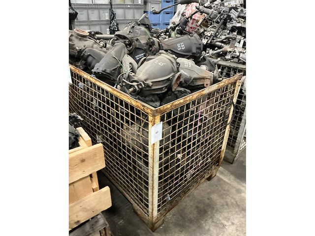 Partij mercedes-benz auto-onderdelen - afbeelding 2 van  6