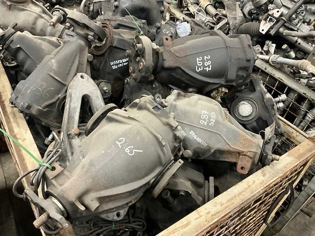 Partij mercedes-benz auto-onderdelen - afbeelding 4 van  6