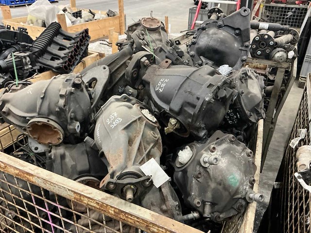 Partij mercedes-benz auto-onderdelen - afbeelding 5 van  6