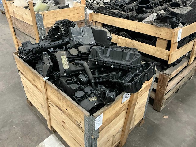 Partij mercedes-benz auto-onderdelen - afbeelding 2 van  5