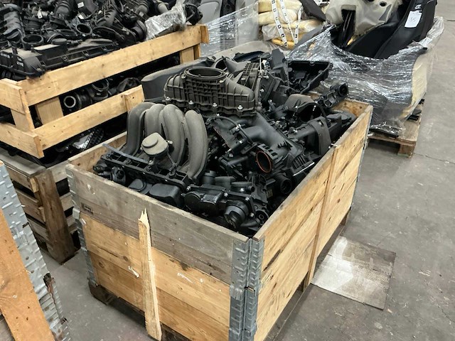 Partij mercedes-benz auto-onderdelen - afbeelding 3 van  5