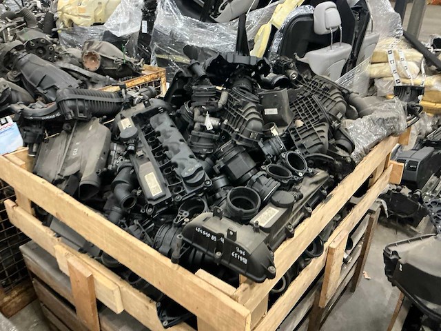 Partij mercedes-benz auto-onderdelen - afbeelding 4 van  5