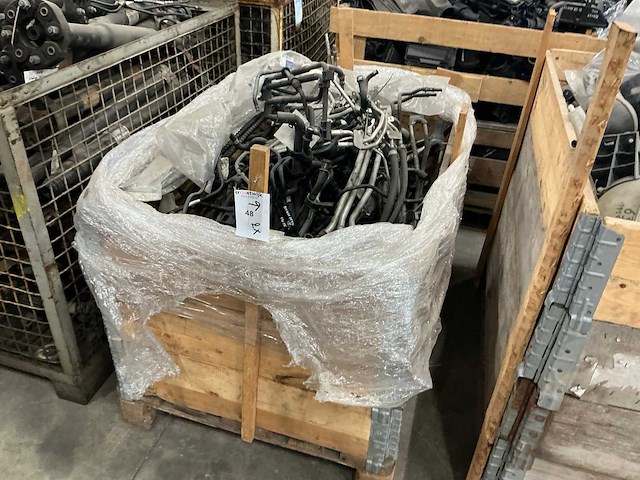 Partij mercedes-benz auto-onderdelen - afbeelding 3 van  5