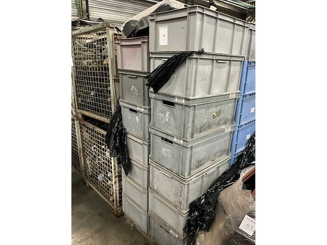 Partij mercedes-benz auto-onderdelen - afbeelding 2 van  5