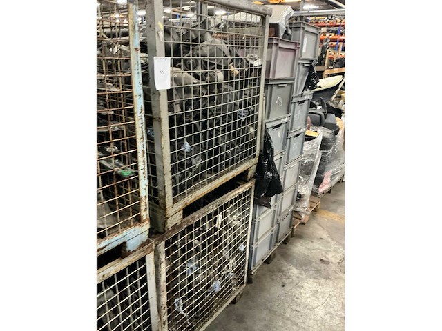 Partij mercedes-benz auto-onderdelen - afbeelding 2 van  7