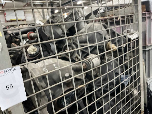 Partij mercedes-benz auto-onderdelen - afbeelding 4 van  7