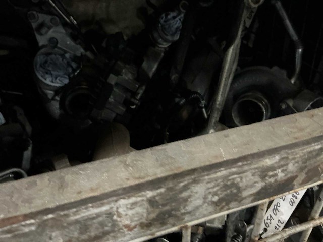 Partij mercedes-benz auto-onderdelen - afbeelding 7 van  7