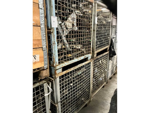 Partij mercedes-benz auto-onderdelen - afbeelding 2 van  8