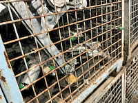 Partij mercedes-benz auto-onderdelen - afbeelding 5 van  8