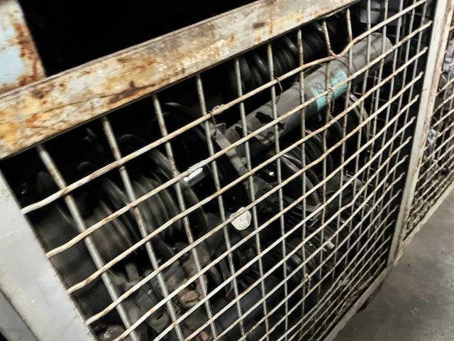 Partij mercedes-benz auto-onderdelen - afbeelding 6 van  8