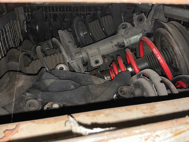 Partij mercedes-benz auto-onderdelen - afbeelding 8 van  8