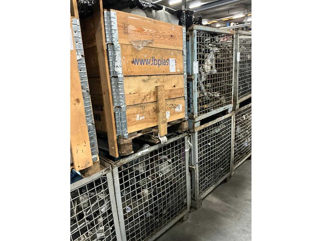 Partij mercedes-benz auto-onderdelen - afbeelding 2 van  9