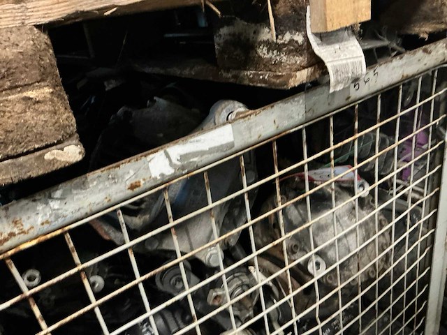 Partij mercedes-benz auto-onderdelen - afbeelding 4 van  9