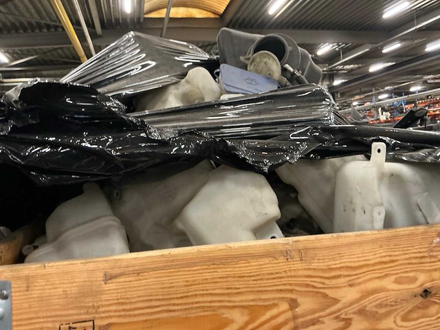 Partij mercedes-benz auto-onderdelen - afbeelding 5 van  9