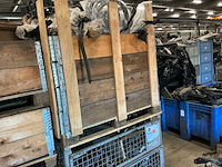 Partij mercedes-benz auto-onderdelen - afbeelding 1 van  7