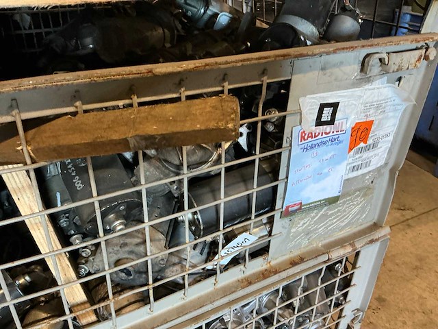 Partij mercedes-benz auto-onderdelen - afbeelding 6 van  7