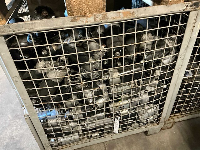 Partij mercedes-benz auto-onderdelen - afbeelding 7 van  7