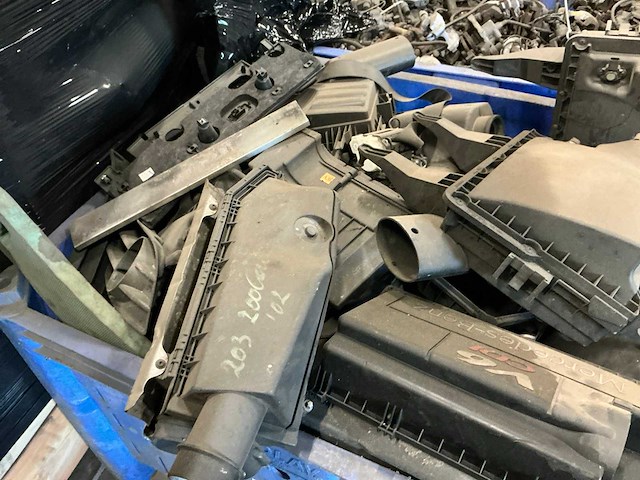 Partij mercedes-benz auto-onderdelen - afbeelding 3 van  6