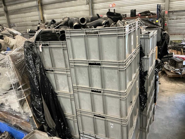 Partij mercedes-benz auto-onderdelen - afbeelding 2 van  5