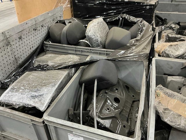 Partij mercedes-benz auto-onderdelen - afbeelding 5 van  6