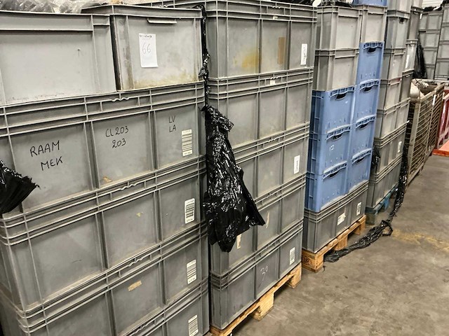 Partij mercedes-benz auto-onderdelen - afbeelding 6 van  6