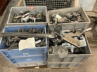 Partij mercedes-benz auto-onderdelen - afbeelding 2 van  7