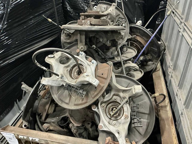 Partij mercedes-benz auto-onderdelen - afbeelding 2 van  7