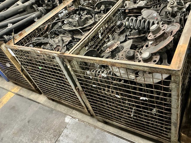 Partij mercedes-benz auto-onderdelen - afbeelding 5 van  7