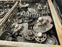 Partij mercedes-benz auto-onderdelen - afbeelding 6 van  7