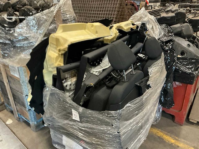 Partij mercedes-benz auto-onderdelen - afbeelding 6 van  13