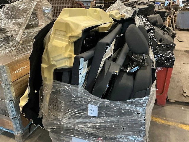 Partij mercedes-benz auto-onderdelen - afbeelding 7 van  13