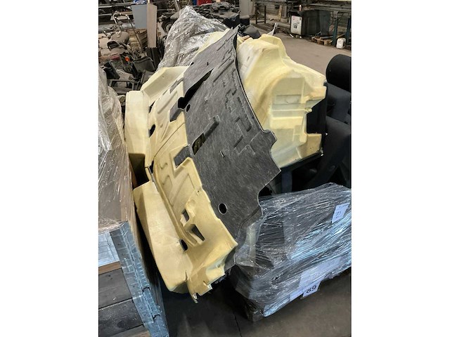 Partij mercedes-benz auto-onderdelen - afbeelding 8 van  13