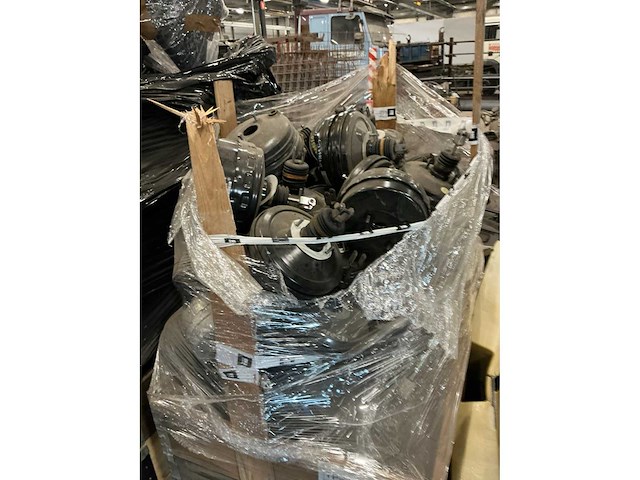 Partij mercedes-benz auto-onderdelen - afbeelding 9 van  13