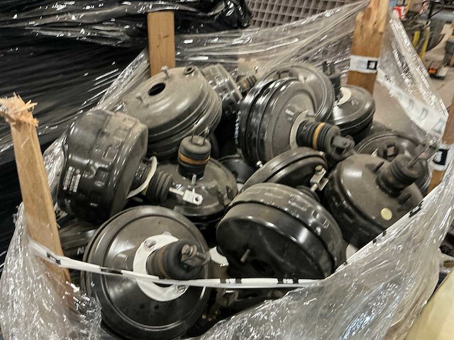 Partij mercedes-benz auto-onderdelen - afbeelding 10 van  13