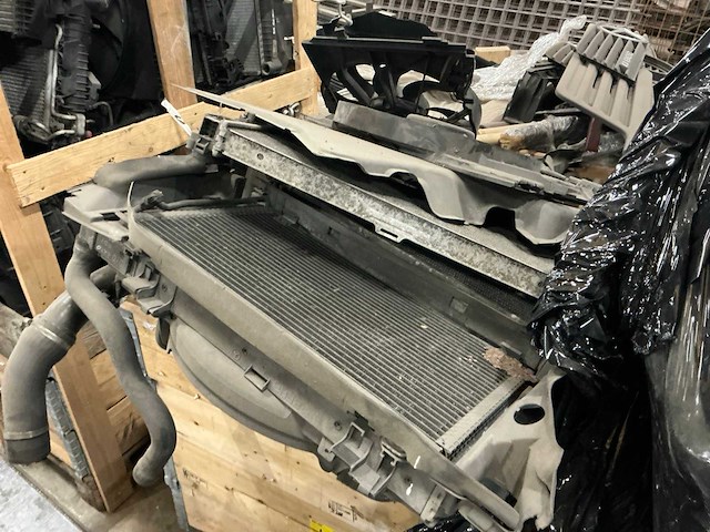 Partij mercedes-benz auto-onderdelen - afbeelding 12 van  13