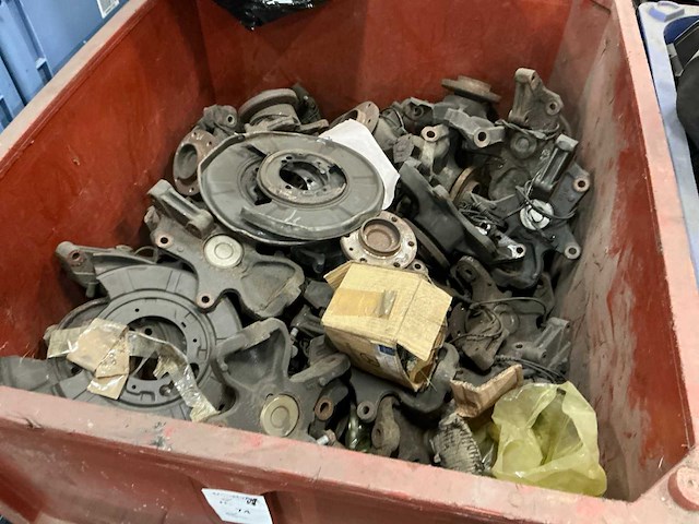 Partij mercedes-benz auto-onderdelen - afbeelding 5 van  14