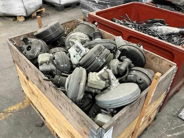 Partij mercedes-benz auto-onderdelen - afbeelding 7 van  14