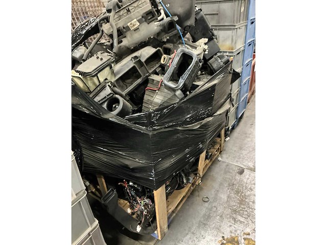 Partij mercedes-benz auto-onderdelen - afbeelding 13 van  14