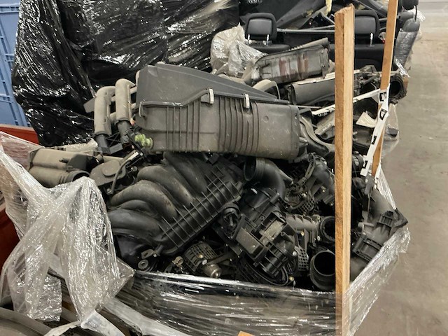 Partij mercedes-benz auto-onderdelen - afbeelding 2 van  9