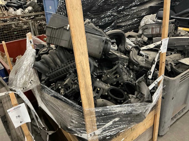 Partij mercedes-benz auto-onderdelen - afbeelding 3 van  9