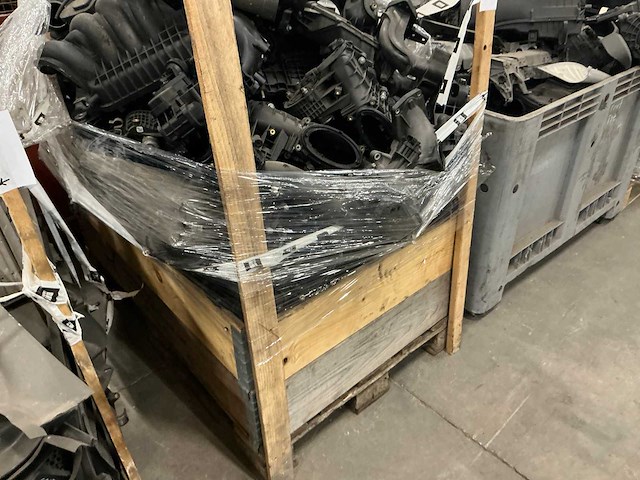 Partij mercedes-benz auto-onderdelen - afbeelding 4 van  9