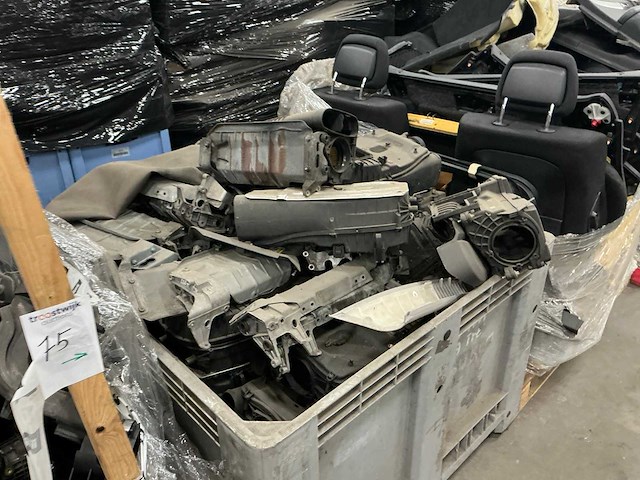 Partij mercedes-benz auto-onderdelen - afbeelding 5 van  9