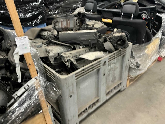 Partij mercedes-benz auto-onderdelen - afbeelding 6 van  9